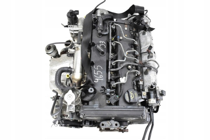 Motor Hyundai Kia Carnival III Z35 2.9 CRDI 185PS 90TKm 2006 Diesel Komplett MOT4329261959il