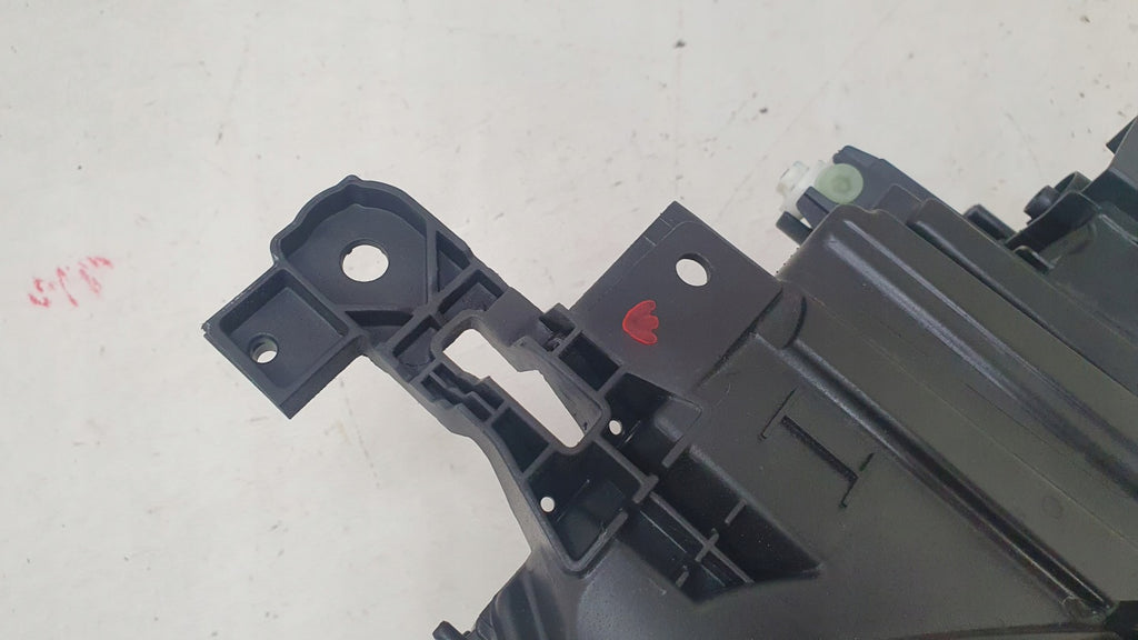Frontscheinwerfer Smart 8895889923 LED Rechts Scheinwerfer Headlight SCH7117132209bv