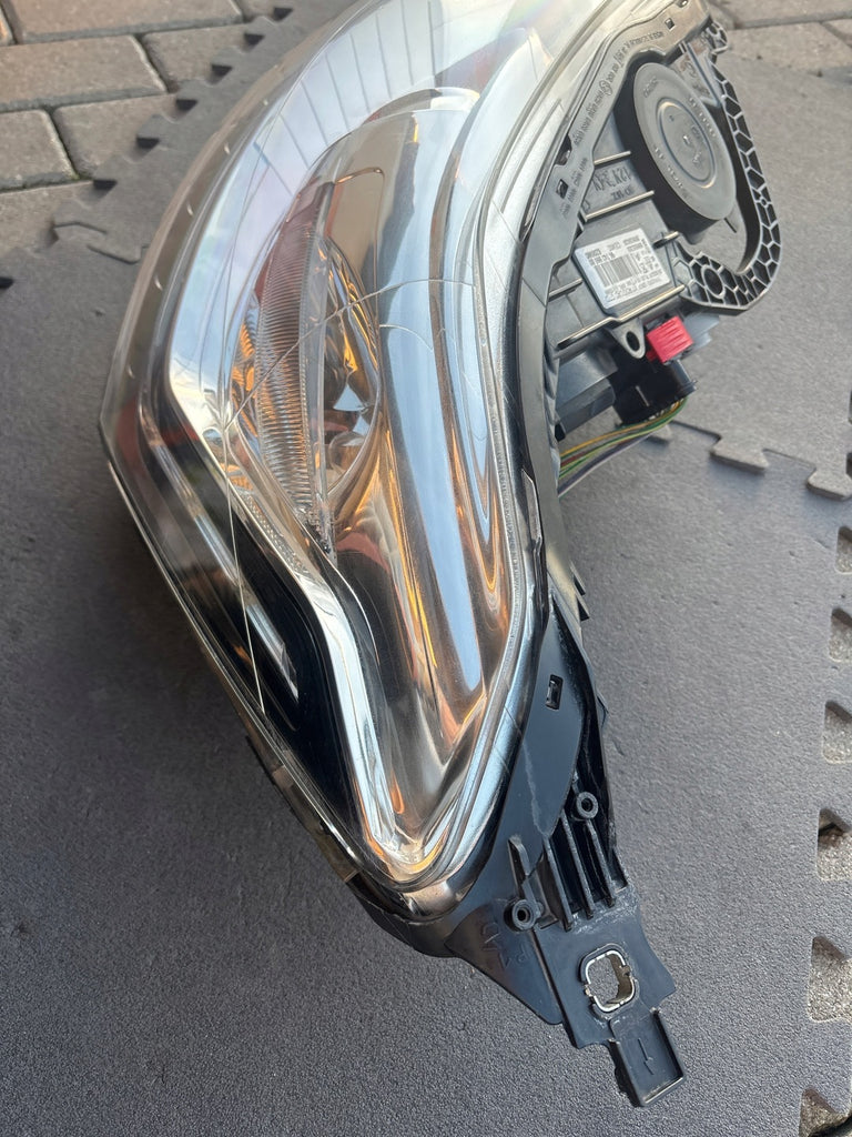 Frontscheinwerfer Citroën C5 III 9674869880 9674399580 Bi-Xenon Links Headlight