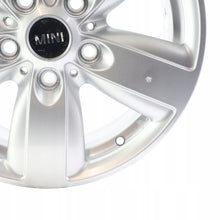 Load image into Gallery viewer, 1x Alufelge 16 Zoll 6.5" 5x120 9811729 Mini R60 R61 Rim Wheel FEL9489824155jx