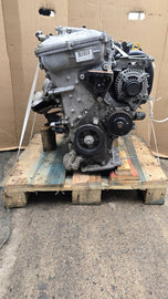 Motor Toyota I 2ZR-FAE 1.8 VVTI 129TKm 2010 Benzin Engine Komplett