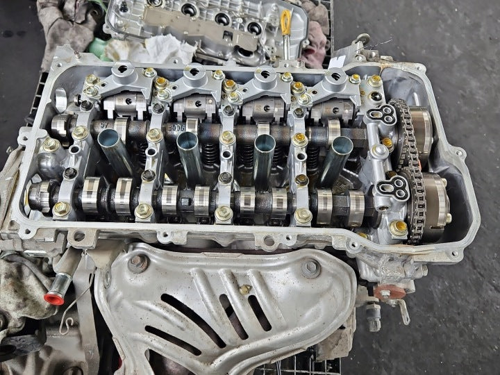 Motor Toyota Auris A1ZR-F12U 1.6 132PS 2018 Benzin Engine Unkomplett MOT8060353619zv
