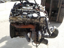 Load image into Gallery viewer, Motor Mercedes-Benz W203 2.2 CDI Diesel Engine Komplett