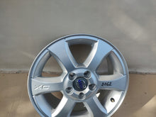 Laden Sie das Bild in den Galerie-Viewer, 1x Alufelge 16 Zoll 7.0&quot; 5x108 50ET 30724024 Volvo Rim Wheel