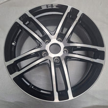 Laden Sie das Bild in den Galerie-Viewer, 1x Alufelge 18 Zoll 7.5" 5x112 50ET Matt Graphit BMW 1 5 Rim Wheel FEL7493361684du