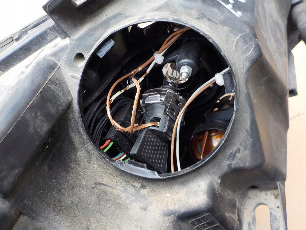 Frontscheinwerfer BMW E60 Xenon Links Scheinwerfer Headlight SCH3603458390ef