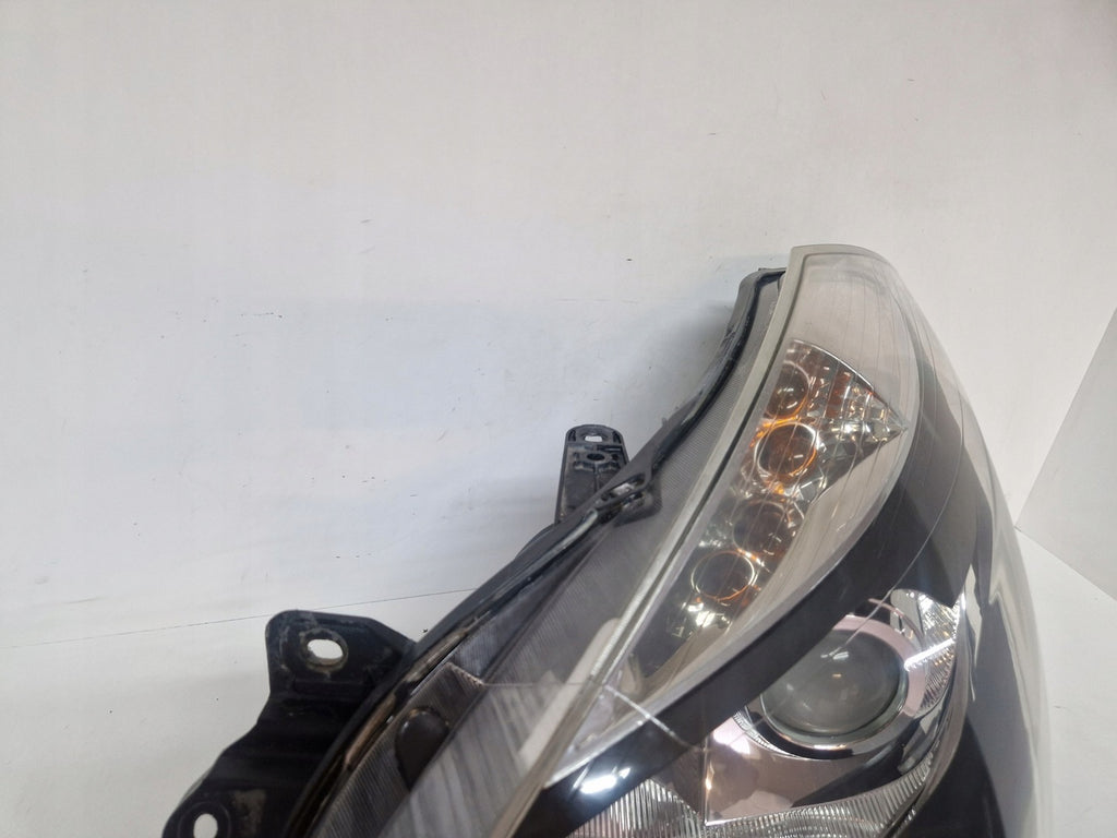 Frontscheinwerfer Renault Clio III LPL241 Links Scheinwerfer Headlight SCH2000964662vn