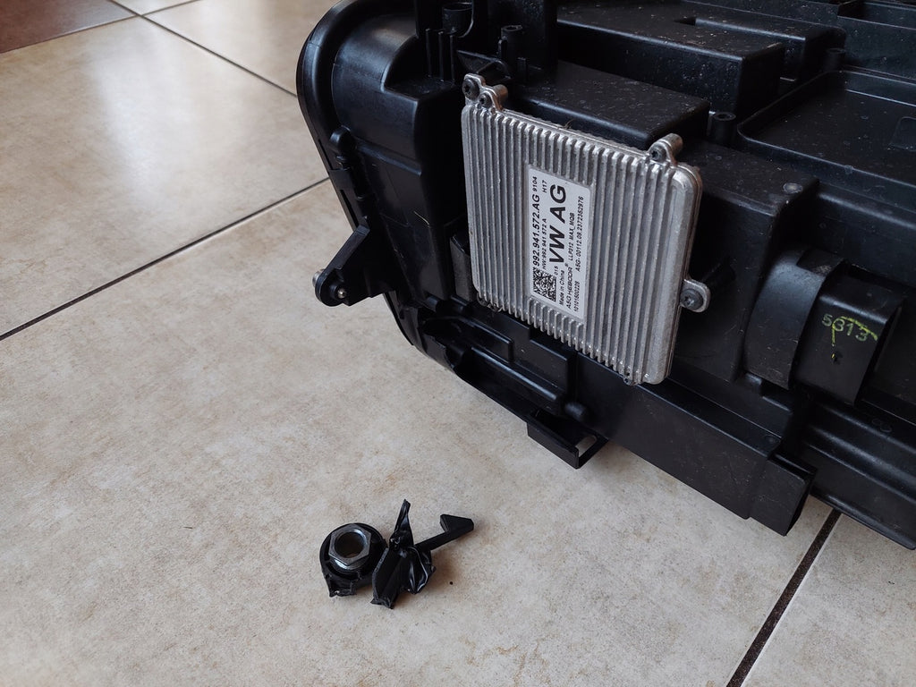 Frontscheinwerfer VW Tiguan Allspace 5NN941081 Links Scheinwerfer Headlight SCH9734689102lf