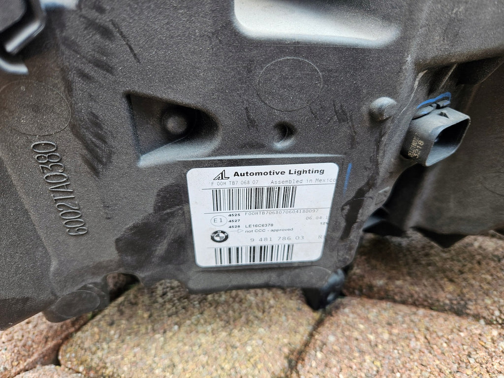 Frontscheinwerfer BMW X5 G05 G06 948178603 Rechts Scheinwerfer Headlight SCH7103784185la