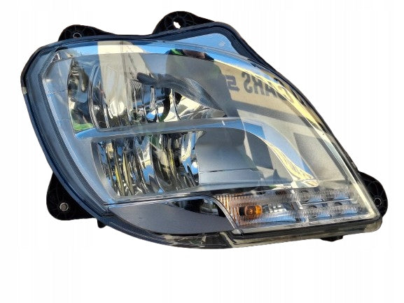 Frontscheinwerfer Daf 1857527 1EX010116-32 Rechts Scheinwerfer Headlight SCH5979398951zl