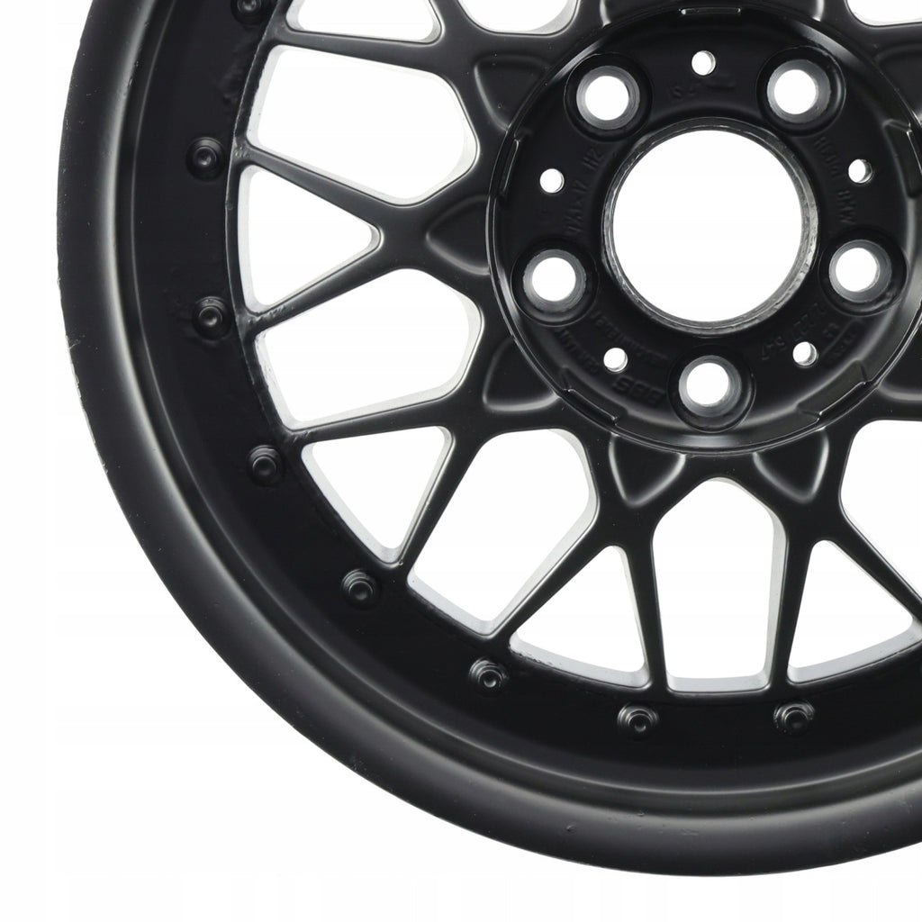 1x Alufelge 17 Zoll 7.5" 5x120 2227647 BMW E36 Rim Wheel FEL8530555966tn