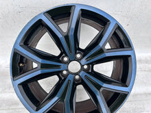 Laden Sie das Bild in den Galerie-Viewer, 1x Alufelge 18 Zoll 7.0&quot; 5x112 39ET Glanz 2GM601025Q VW T-Cross Rim Wheel