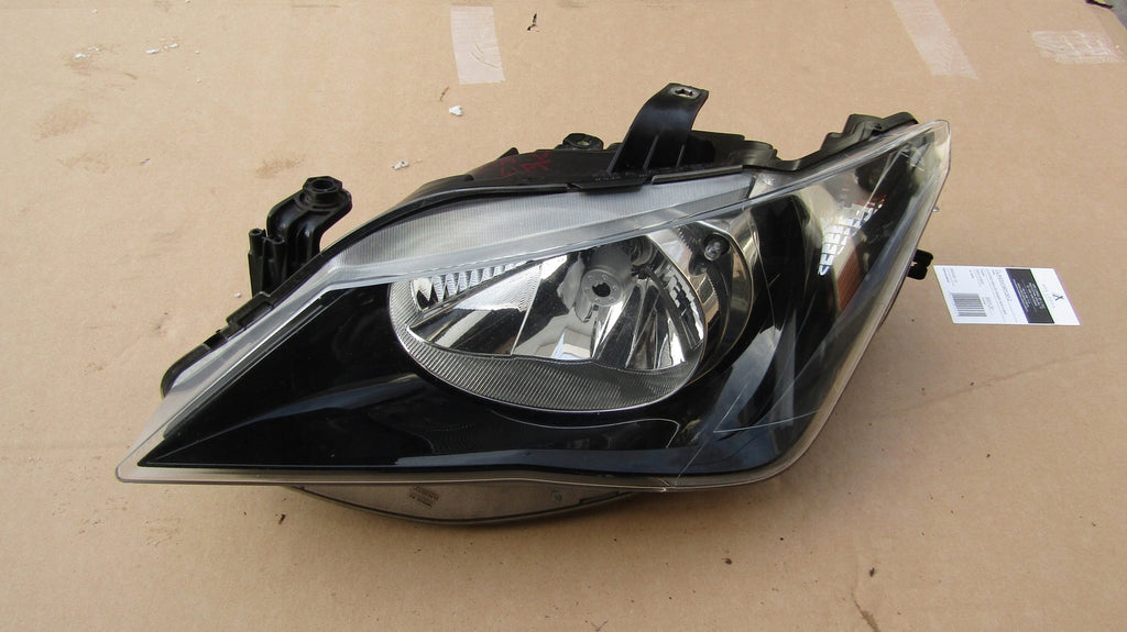 Frontscheinwerfer Seat Ibiza IV 6J1941021J Links Scheinwerfer Headlight