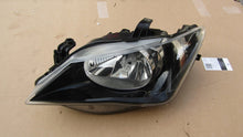 Load image into Gallery viewer, Frontscheinwerfer Seat Ibiza IV 6J1941021J Links Scheinwerfer Headlight