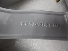 Load image into Gallery viewer, 1x Alufelge 19 Zoll 8.5" 5x112 40ET Glanz Silber 4K0601025 Audi A6 C7 Rim Wheel FEL5483956351rb