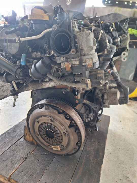 Motor Alfa Romeo Mazda Giulietta 940A500 2.0 JTDM 150PS 103kW Benzin Komplett MOT8017597055ay