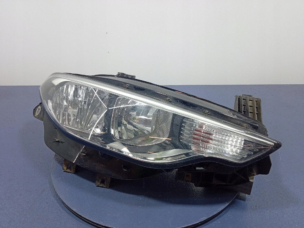 Frontscheinwerfer Fiat Tipo 980027-519844890E Rechts Scheinwerfer Headlight SCH9535528499ui
