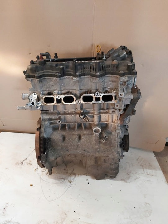 Motor Toyota Yaris Verso 1NR 1.33 152TKm Benzin Engine Unkomplett MOT7277350581av