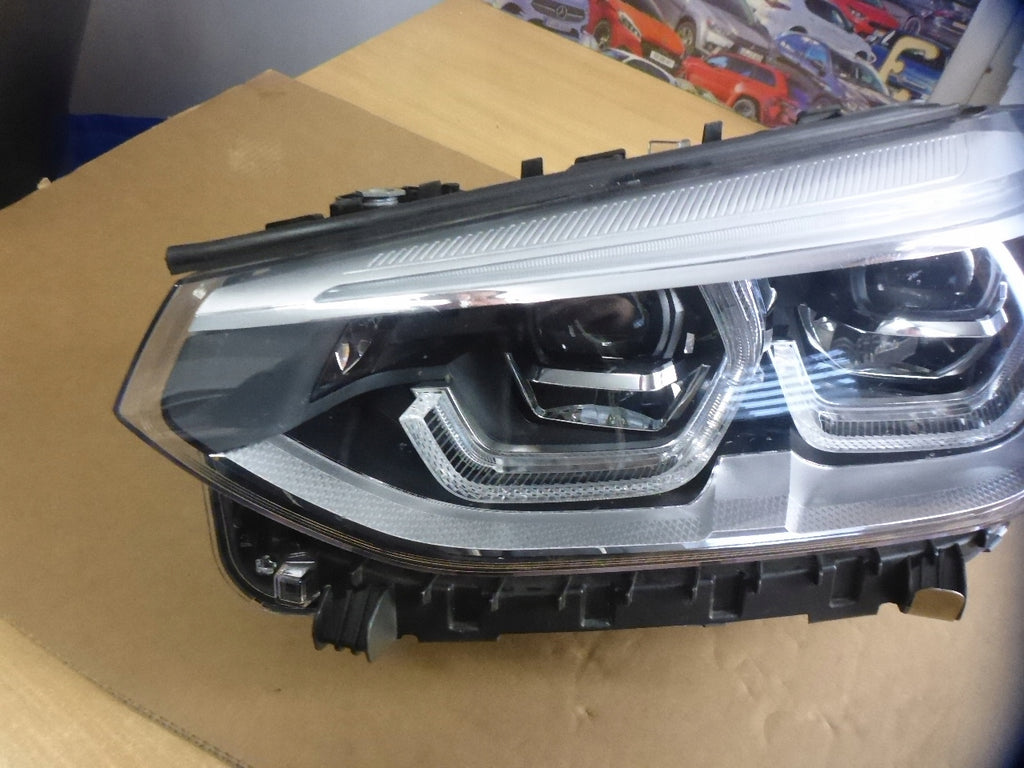 Frontscheinwerfer BMW X3 G01 G02 8739653-02 Full LED Links Headlight SCH1584755235wq