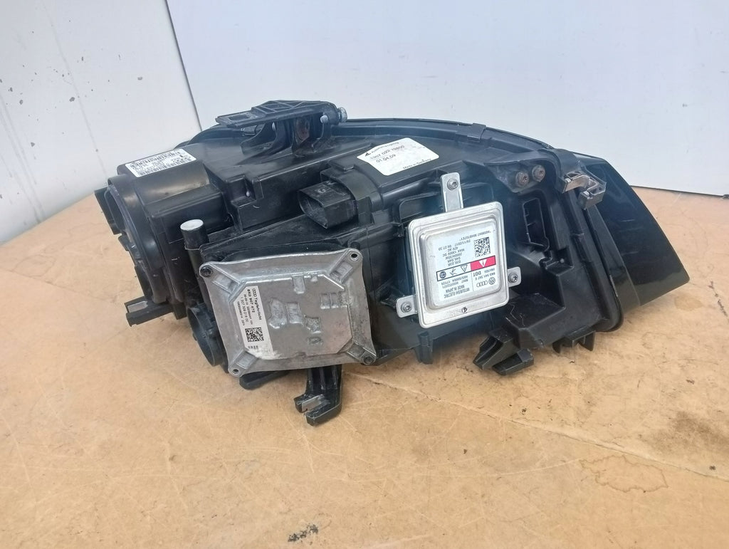 Frontscheinwerfer Audi A4 B8 8K0941003 LED Links Scheinwerfer Headlight