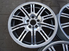 Laden Sie das Bild in den Galerie-Viewer, 1x Alufelge 18 Zoll 8.0" 5x120 47ET Glanz Silber BMW 1 Rim Wheel FEL1388648854vf