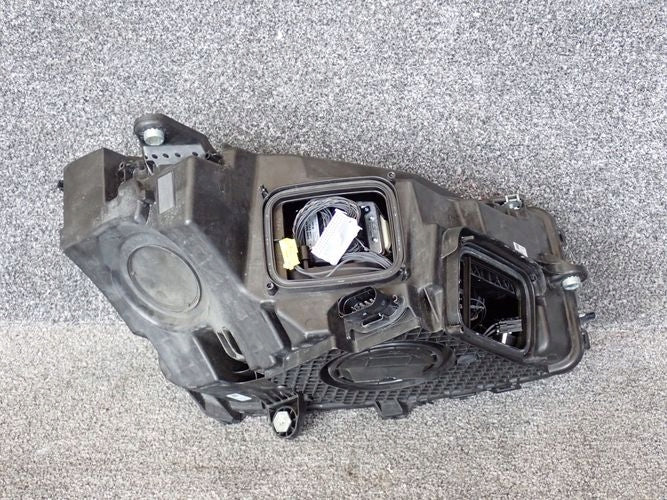 Frontscheinwerfer Mercedes-Benz Glc A2539064903 LED Links Scheinwerfer Headlight SCH1992971989bl