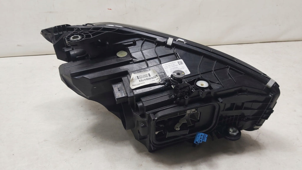 Frontscheinwerfer Mercedes-Benz W206 A2069064703 Links Scheinwerfer Headlight SCH6946305371jh