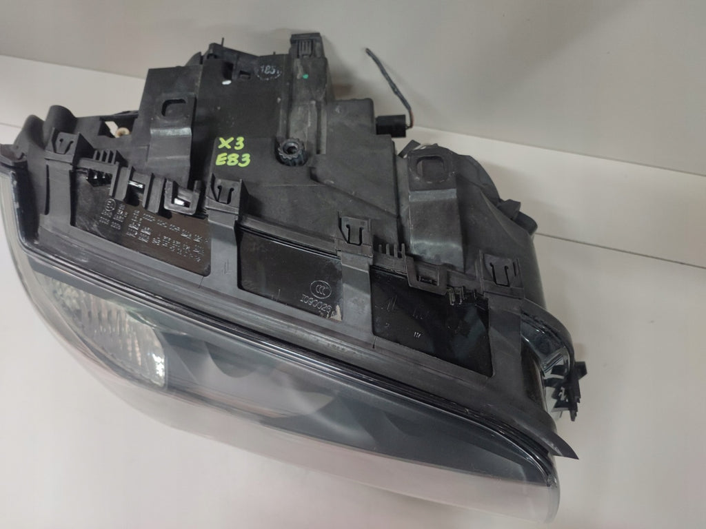 Frontscheinwerfer BMW X3 E83 Xenon Rechts Scheinwerfer Headlight SCH5077763912ms