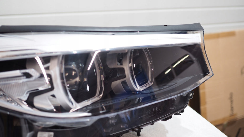 Frontscheinwerfer BMW 6 G32 8497216 LED Rechts Scheinwerfer Headlight SCH6389363654yq