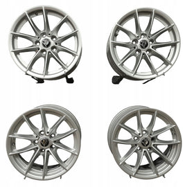 4x Alufelge 16 Zoll 6.5