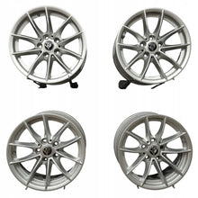 Laden Sie das Bild in den Galerie-Viewer, 4x Alufelge 16 Zoll 6.5" 5x112 22ET 6876921 BMW I Rim Wheel FEL8126594543em