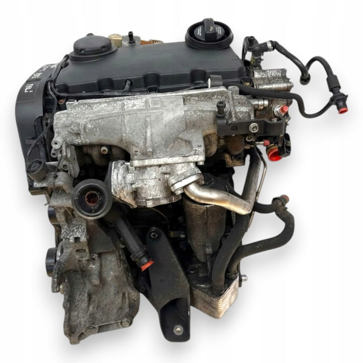 Motor Audi C6 A4 B7 BRE 2.0 TDI 140PS 103kW 168TKm 2004 Diesel Engine Komplett MOT8179890347cm