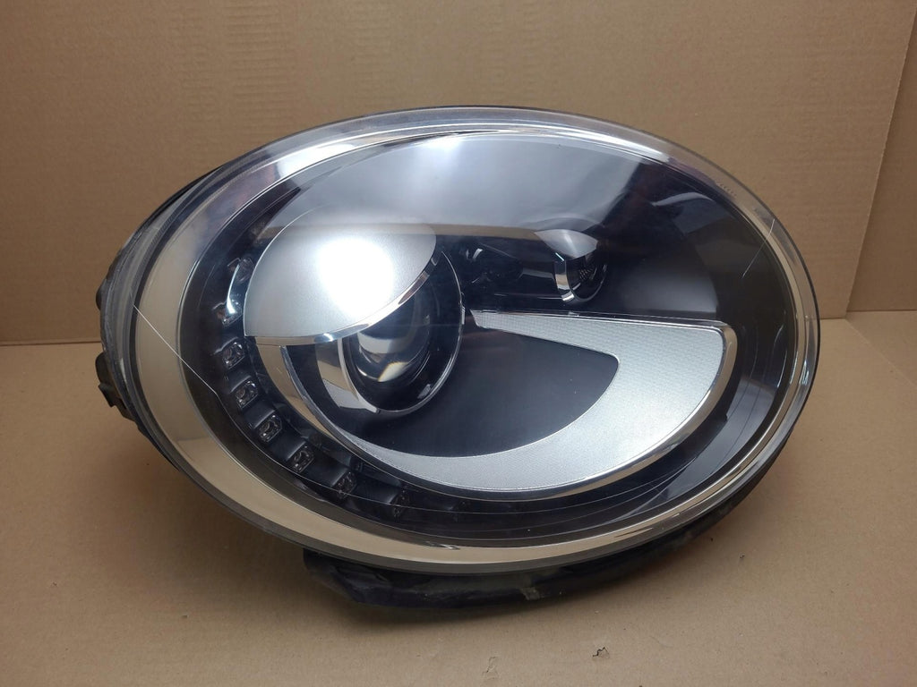 Frontscheinwerfer VW Beetle 5C2941032B Rechts Scheinwerfer Headlight SCH9143232270qv