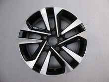 Load image into Gallery viewer, 1x Alufelge 16 Zoll 6.5&quot; 5x112 48ET Glanz 5TA601025P VW Touran Rim Wheel