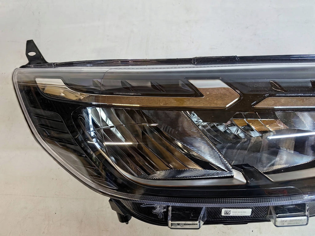 Frontscheinwerfer Ford Transit Custom PZ31-13E014-AD Rechts Headlight