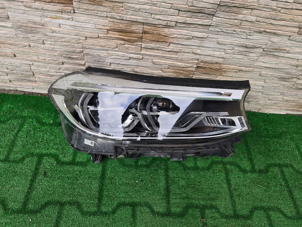 Frontscheinwerfer BMW 6 G32 8497226 LED Rechts Scheinwerfer Headlight SCH6369882604ig