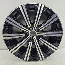 1x Alufelge 20 Zoll 5x108 31680217 Volvo Xc90 Rim Wheel FEL5257727037bk