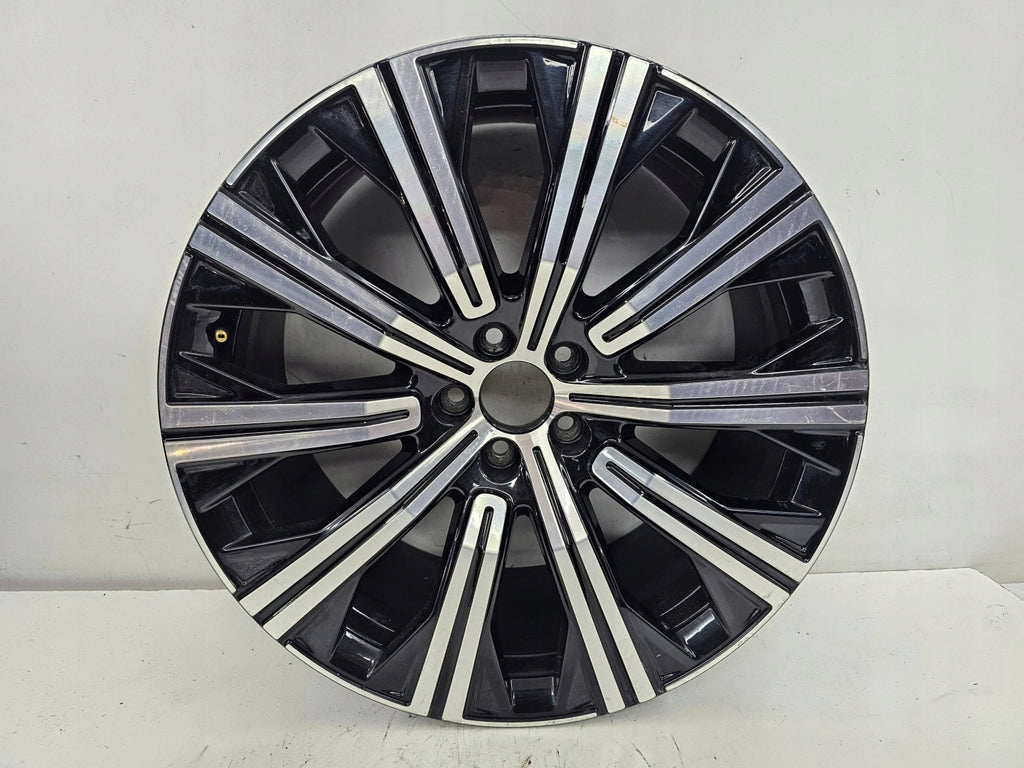 1x Alufelge 20 Zoll 5x108 31680217 Volvo Xc90 Rim Wheel FEL5257727037bk