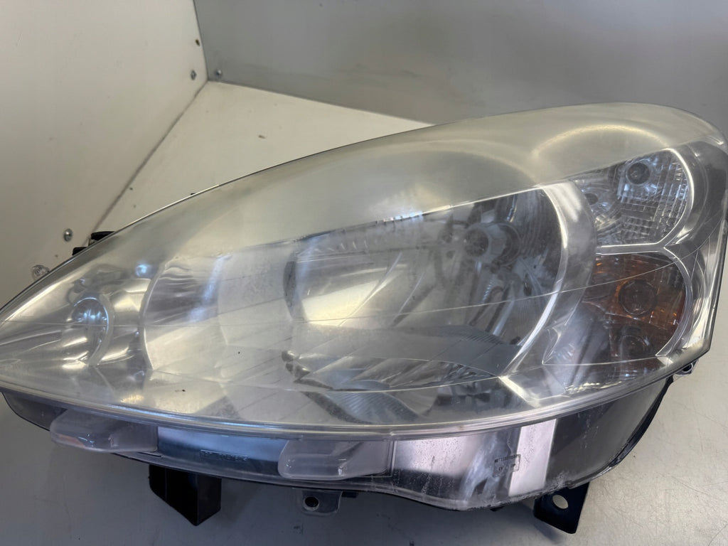 Frontscheinwerfer Citroën Berlingo Links Scheinwerfer Headlight