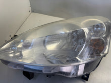 Laden Sie das Bild in den Galerie-Viewer, Frontscheinwerfer Citroën Berlingo Links Scheinwerfer Headlight