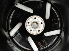 Load image into Gallery viewer, 1x Alufelge 21 Zoll 8.5" 5x112 40ET Glanz Schwarz 11A601025B VW Id.4 Rim Wheel FEL1319039931dj