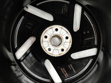 Load image into Gallery viewer, 1x Alufelge 21 Zoll 8.5" 5x112 40ET Glanz Schwarz 11A601025B VW Id.4 Rim Wheel FEL1319039931dj