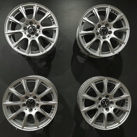4x Alufelge 16 Zoll 6.5