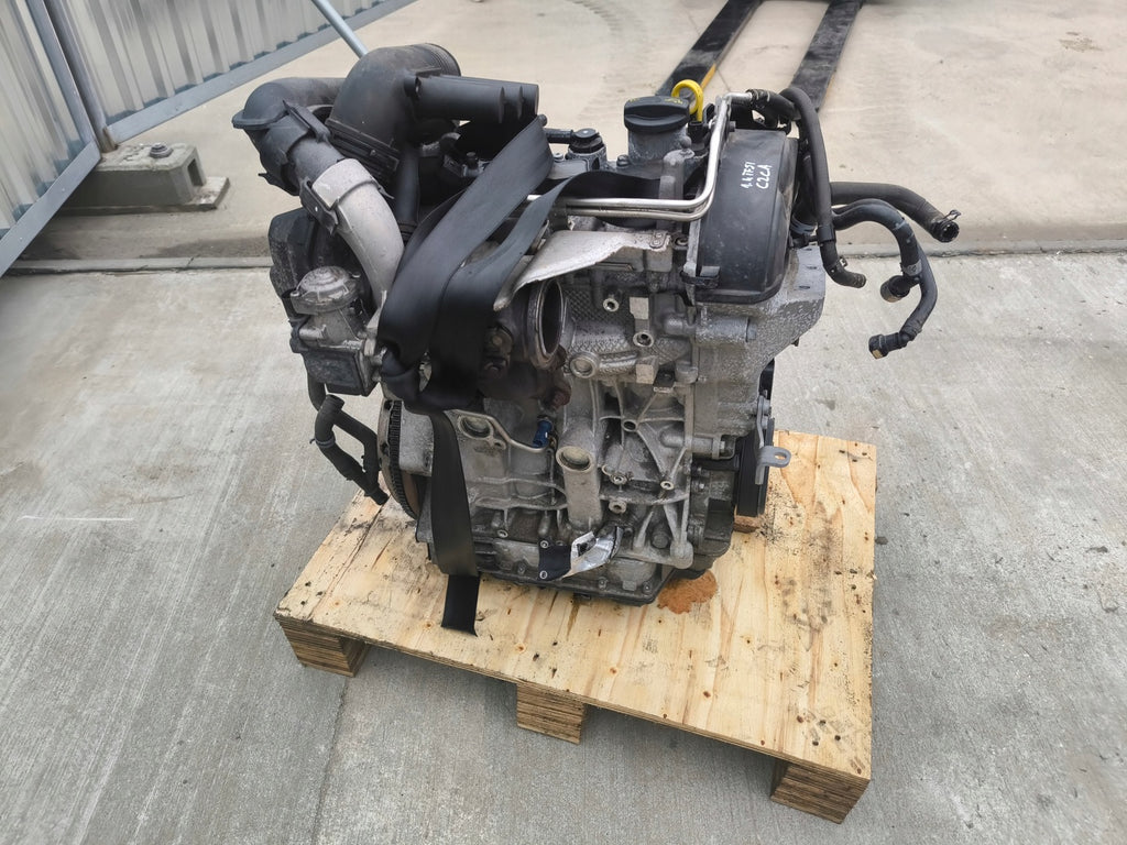 Motor Audi Seat Skoda VW CZCA 1.4 TFSI 125PS 92kW Benzin Engine Komplett