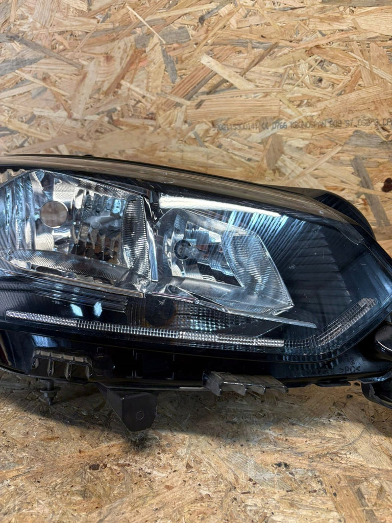 Frontscheinwerfer Peugeot 2008 208 II BWG1939 Rechts Scheinwerfer Headlight SCH7482510886uh