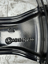 Laden Sie das Bild in den Galerie-Viewer, 1x Alufelge 19 Zoll 5x112 A2434011500 Mercedes-Benz Eqa Eqb Eqc Rim Wheel FEL1071746023uv