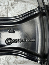 Laden Sie das Bild in den Galerie-Viewer, 1x Alufelge 19 Zoll 5x112 A2434011500 Mercedes-Benz Eqa Eqb Eqc Rim Wheel FEL1071746023uv