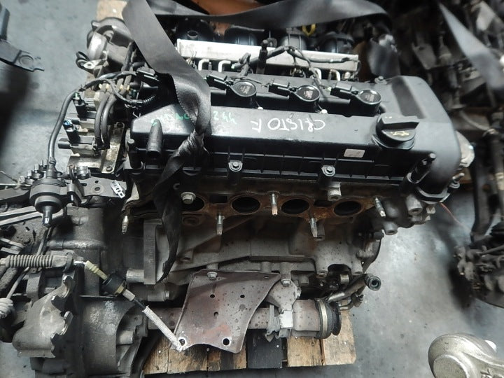 Motor Ford Mondeo I SYDA 2.0 182TKm Benzin Engine Unkomplett MOT8740857850ok