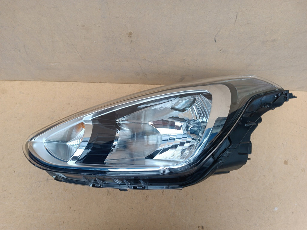 Frontscheinwerfer Hyundai I10 92101-B9000 LED Links Scheinwerfer Headlight
