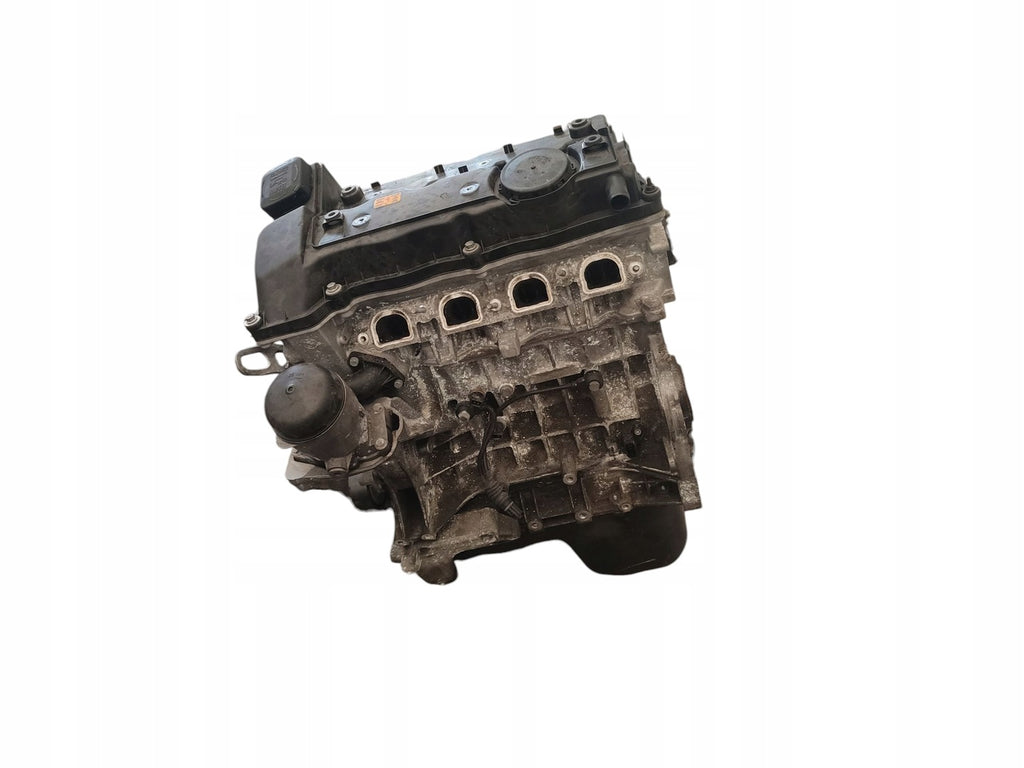Motor BMW E87 N45B16A 1.6 115PS 85kW 185TKm 2004 Benzin Engine Unkomplett